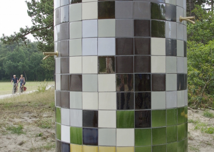 Watertappunt Fountain of Wayne officieel geopend