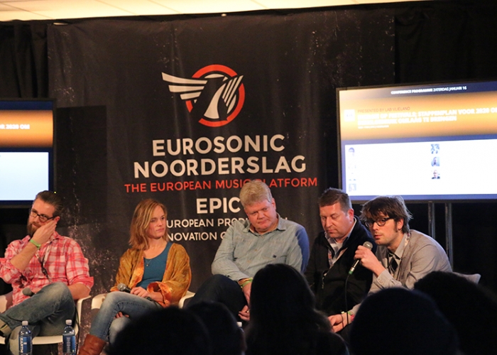 EPIC: Energie op festivals
