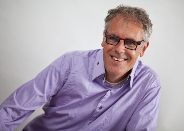 Govert Schilling naar Vlieland
