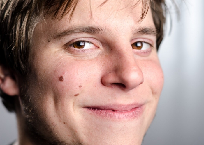 Joost Plattel 20 augustus naar Vlieland