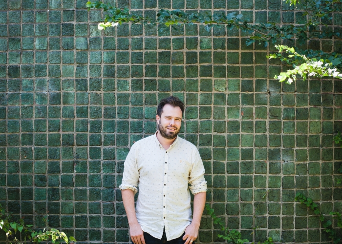 Samuel Levie 17 augustus naar Vlieland