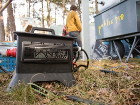 Groen Licht onderzocht de ecologische duurzaamheid van festivals op Here Comes The Summer