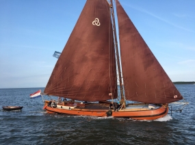 Duurzaam vrachtvervoer tussen Amsterdam en de Waddeneilanden