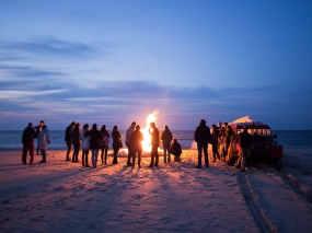 Topsessies op de Wadden