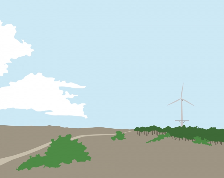 Woensdag 16 september: presentatie ‘onderzoek draagvlak windenergieVlieland’